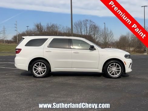 Used 2025 Dodge Durango R/T image 8