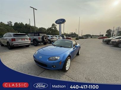 Used 2006 MAZDA MX-5 Miata Touring