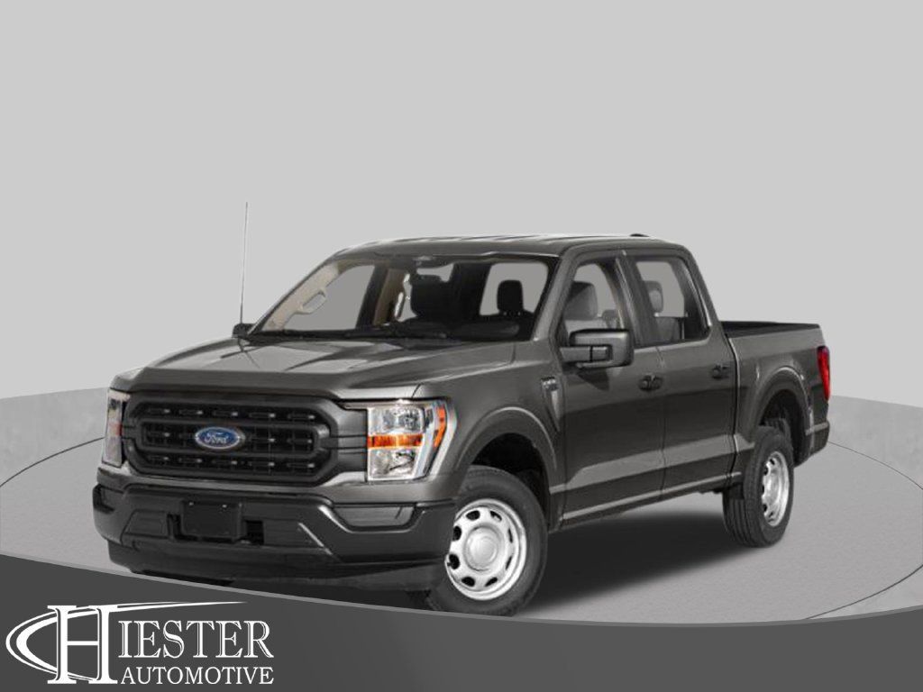 Used 2023 Ford F150 XL w/ STX Appearance Package AWD/4WD image 1