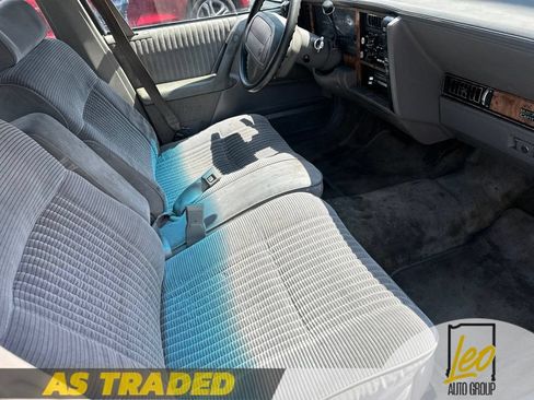 Used 1994 Buick Century Special FWD image 7