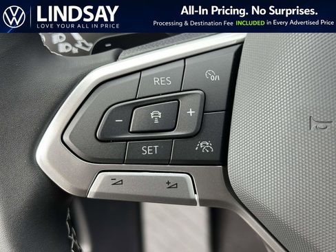 New 2026 Volkswagen Atlas Cross Sport SE AWD/4WD image 16