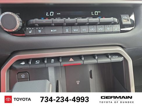 New 2026 Toyota Tundra Platinum AWD/4WD image 41