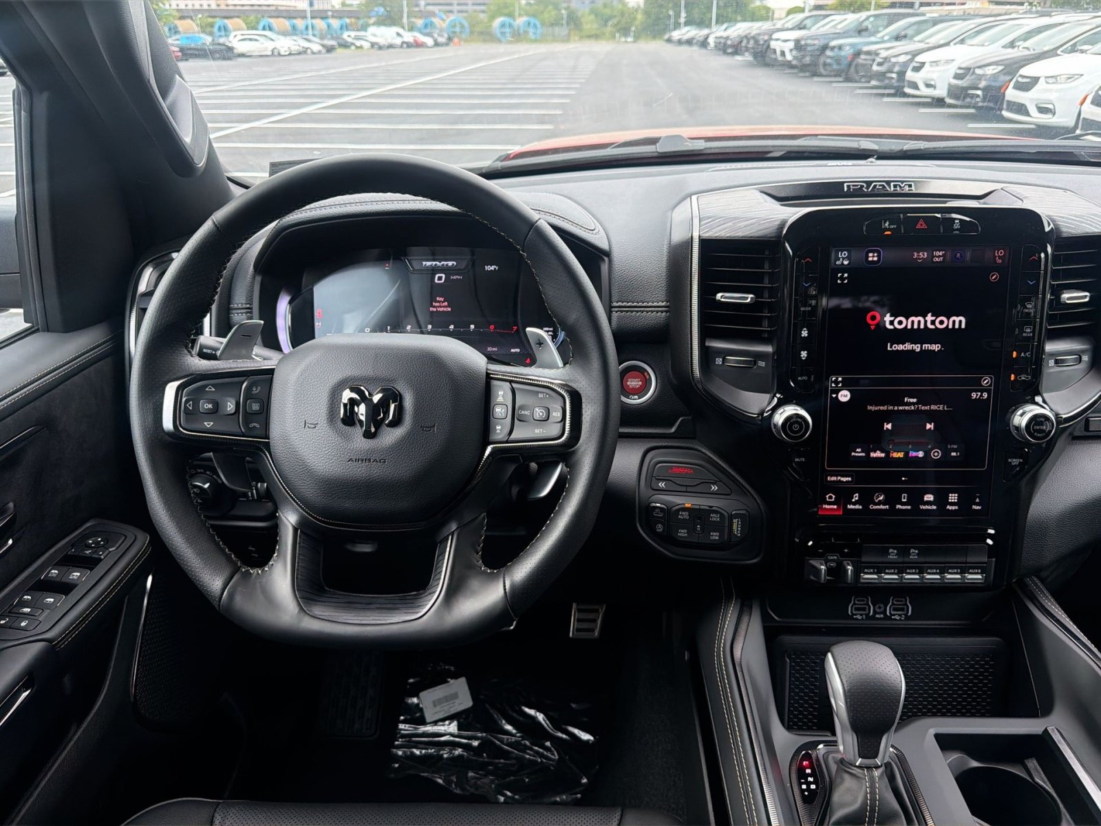 New 2027 RAM 1500 RHO AWD/4WD image 16