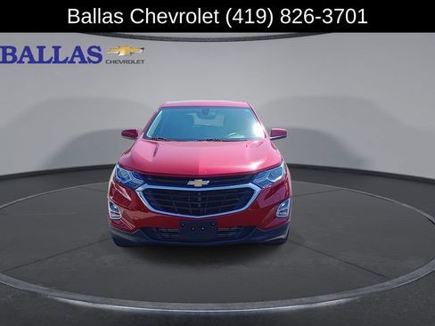 Certified 2019 Chevrolet Equinox LT FWD image 3