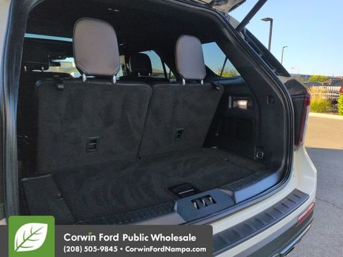 Used 2020 Ford Explorer ST w/ Premium Technology Package AWD/4WD image 29