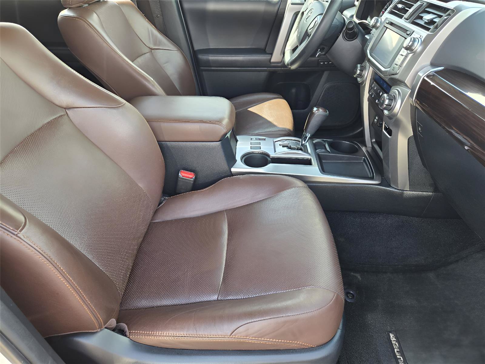 Used 2019 Toyota 4Runner Limited RWD image 14