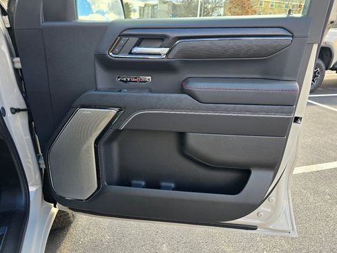 New 2026 GMC Sierra 1500 AT4X AWD/4WD image 33