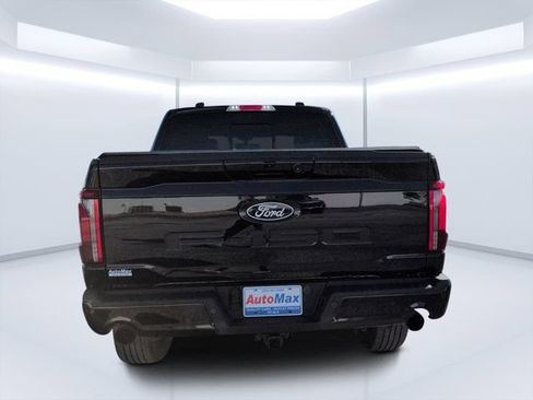 Used 2024 Ford F150 Lariat w/ Equipment Group 502A High AWD/4WD image 4