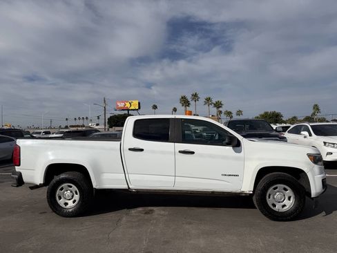 Used 2017 Chevrolet Colorado W/T w/ WT Convenience Package image 11