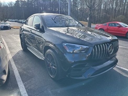 Certified 2026 Mercedes-Benz GLE 63 AMG S image 3