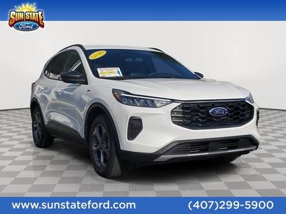 New 2025 Ford Escape ST-Line