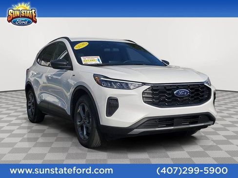 New 2025 Ford Escape ST-Line image 1