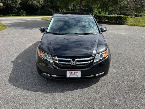 Used 2015 Honda Odyssey EX-L image 2