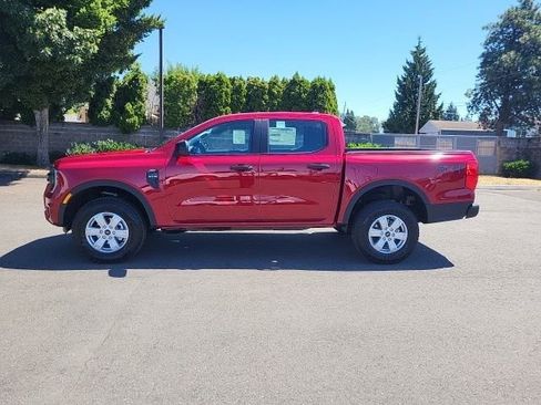 New 2025 Ford Ranger XL image 2