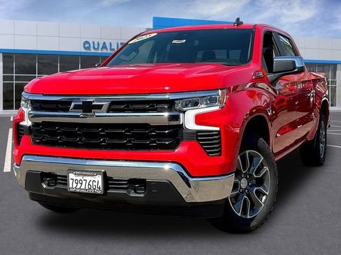 New 2025 Chevrolet Silverado 1500 LT AWD/4WD image 2