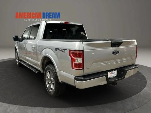 Used 2019 Ford F150 XLT w/ Equipment Group 302A Luxury AWD/4WD image 3