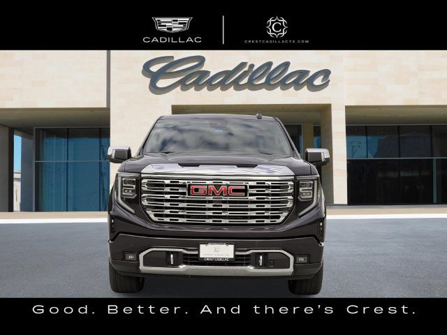 Used 2026 GMC Sierra 1500 Denali w/ Denali Reserve Package AWD/4WD image 10