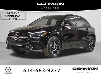 Used 2025 Mercedes-Benz GLA 250 4MATIC