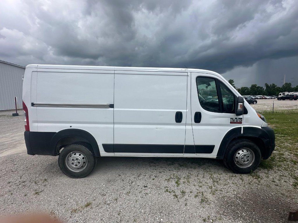 Used 2019 RAM ProMaster 1500 FWD image 2