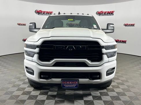 New 2026 RAM 2500 Big Horn AWD/4WD image 4