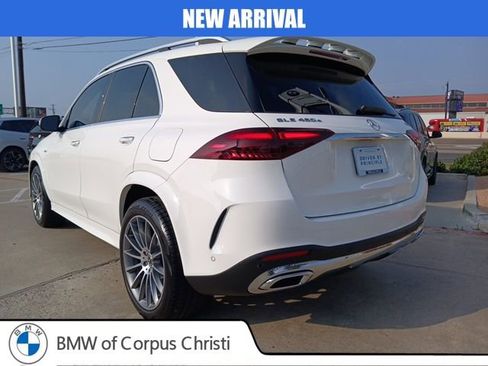 Used 2025 Mercedes-Benz GLE 450e 4MATIC image 7