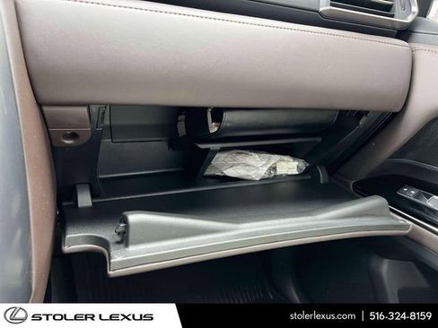 Used 2023 Lexus LX 600 4WD w/ Accessory Package (Z1) image 40