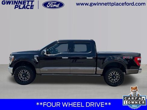 Used 2021 Ford F150 King Ranch w/ Equipment Group 601A High AWD/4WD image 7