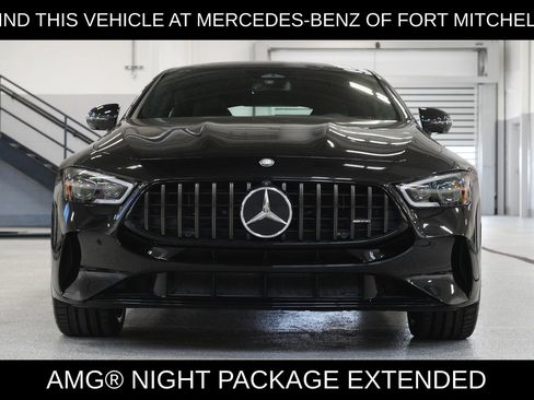Used 2025 Mercedes-Benz AMG GT 63 image 3