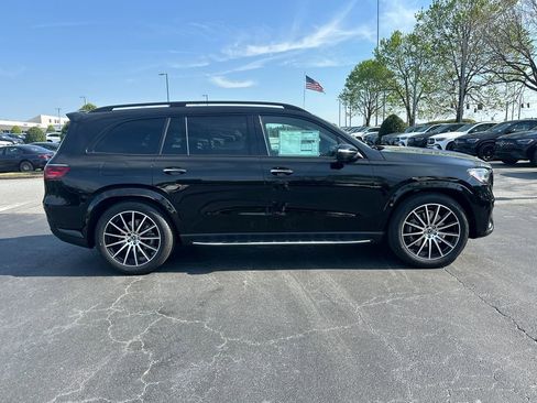 New 2026 Mercedes-Benz GLS 450 4MATIC image 8