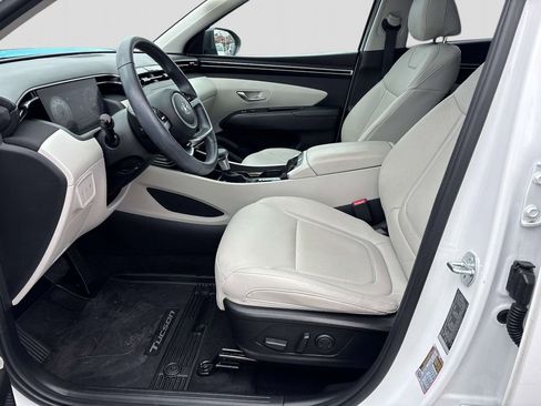 Used 2023 Hyundai Tucson SEL w/ Convenience Package image 9
