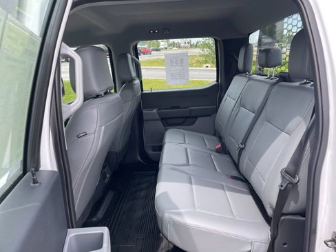 Used 2024 Ford F550 4x4 Crew Cab Super Duty image 14