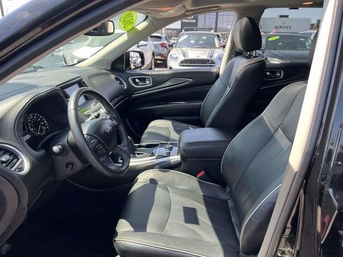 Used 2020 INFINITI QX60 Luxe w/ Essential Package AWD/4WD image 17