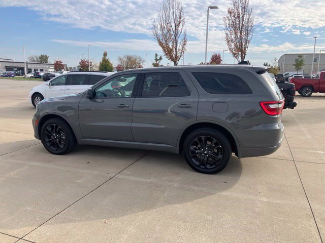Certified 2026 Dodge Durango GT AWD/4WD image 3