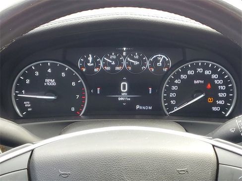 Used 2018 Cadillac CT6 Luxury image 25