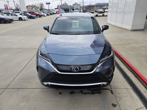 Certified 2023 Toyota Venza Limited image 12