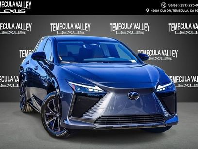 New 2026 Lexus RZ 450e 2WD