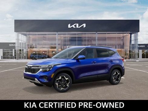 Used 2026 Kia Seltos S FWD image 3