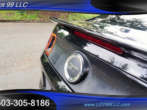Used 2013 Ford Mustang GT Premium w/ Brembo Brake Pkg image 33