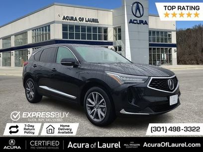 Certified 2023 Acura RDX w/ Technology Package