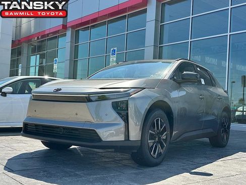 New 2026 Toyota bZ AWD/4WD image 1
