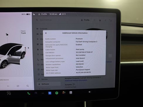 Used 2021 Tesla Model Y Long Range image 56