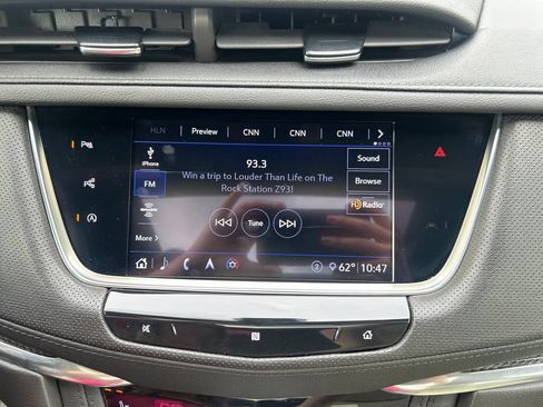 Used 2020 Cadillac XT5 Sportv AWD/4WD image 26