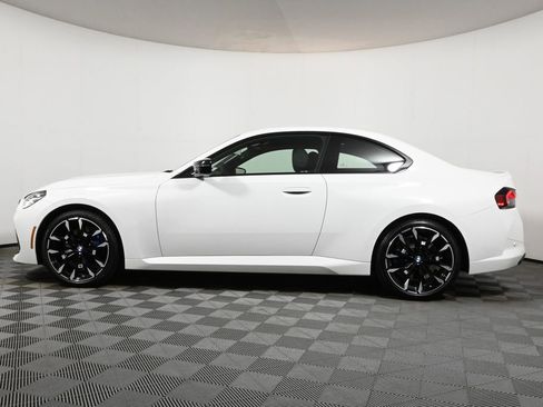 Used 2025 BMW M240i xDrive Coupe w/ Premium Package image 2