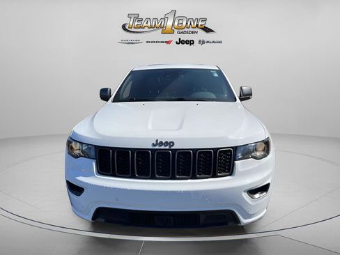 Used 2021 Jeep Grand Cherokee Limited w/ Quick Order Package 28K 80th AWD/4WD image 2