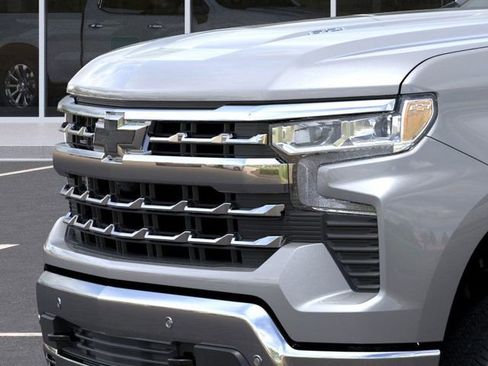 New 2026 Chevrolet Silverado 1500 LTZ w/ LTZ Premium Package image 14