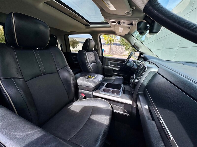 Used 2013 RAM 1500 Limited AWD/4WD image 22