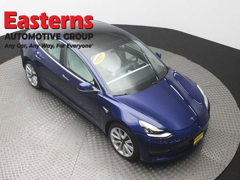 Used 2019 Tesla Model 3 Long Range AWD/4WD image 3