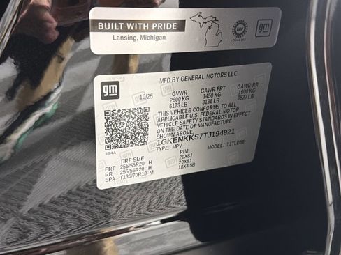 New 2026 GMC Acadia Elevation w/ Elevation Premium Package image 34