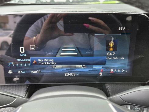 Used 2025 Chevrolet Equinox LT AWD/4WD image 20