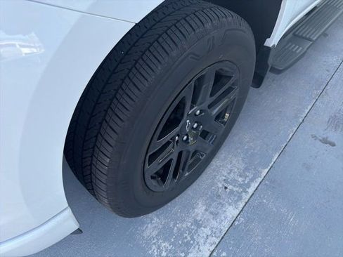 Used 2023 Chevrolet Silverado 1500 Custom w/ LPO, Dark Essentials Package image 8